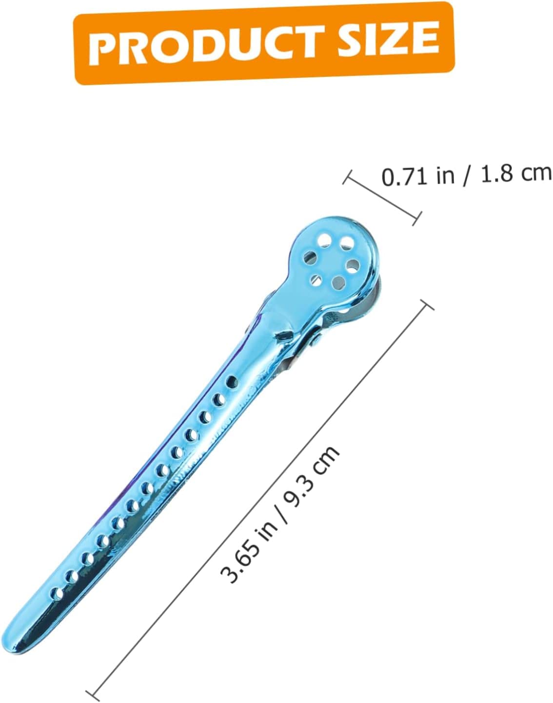 Szpilki do włosów Spinki do włosów dla kobiet 30 szt. Spinka do włosów Spinki do włosów Aligator Kaczy dziób Spinki do włosów Spinki do włosów ze stali nierdzewnej Spinki do włosów Spinki fryzjerskie