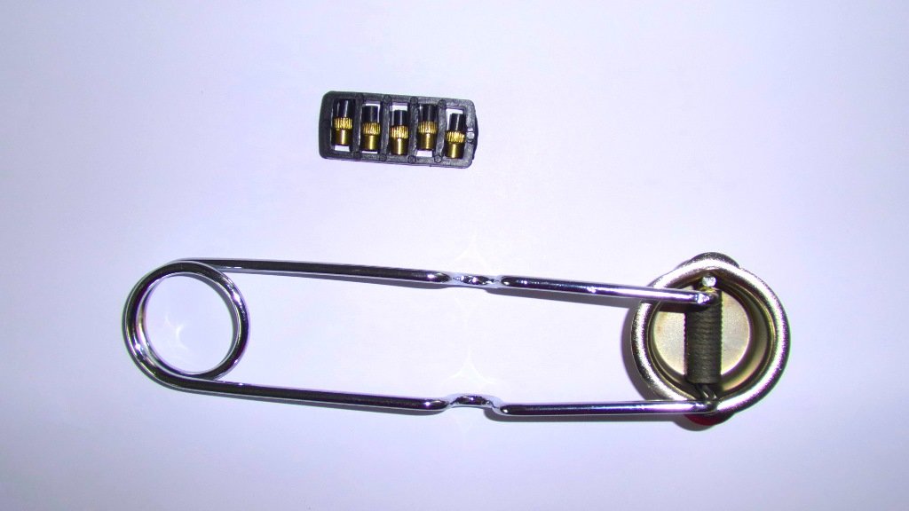Lincoln Electric W000010978 Encendedor de Chispa con Cinco Piedras