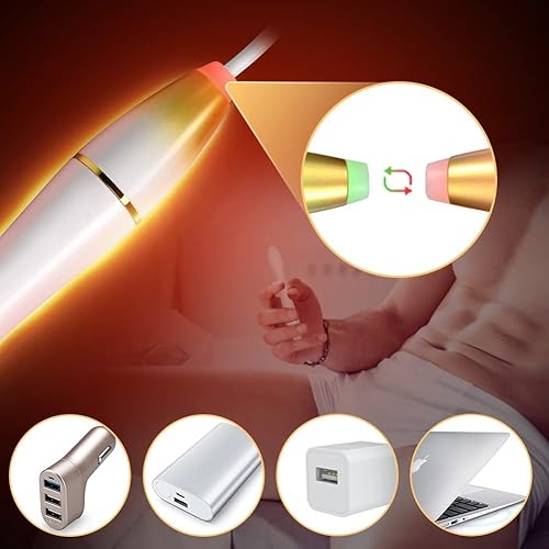 Miniatura 3 de Varilla de calefacción, masturbador de muñecas sexuales y calentador de taza masturbador, calentador de carne, varillas de calentamiento USB con