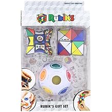 Rubiks 3 Piece Gift Set | Magic Star | Rainbow Ball | Spinner