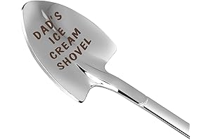 Gifts Under $15: Ice Cream Spoon Scoop for Ice Cream Lovers