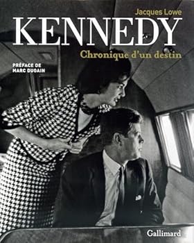 Paperback KENNEDY, CHRONIQUE D'UN DESTIN [French] Book