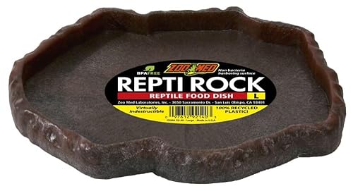 Zoo Med Repti Rock - Reptile Water Dish X-Large (11.5