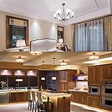 Brantoo E14 LED Candle Bulbs 3W Equivalent to 40W Halogen Bulbs, Daylight White 6000K, E14 SES Small Edison Screw LED Light Bulbs for Freezer Cooker Hood, No Flicker, No Dimmable, AC 220-240V,2 Pack - Image 7