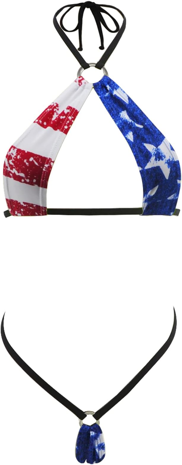 Micro Bikini Extreme Sexy G String Bikinis Slutty Microkini Mini Thong Bathing Suit