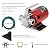 Utility Pump, Prostormer 1/10HP 120V Mini Portable Electric Water Transfer Pump 330GPH Plumbing Equipment with Water Hose Kit Great for Yard, Garden, Pool Draining
