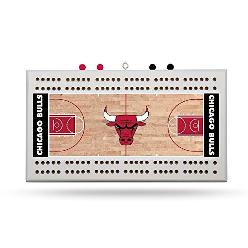 Rico Chicago Bulls Cribbage Board
