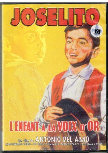 joselito L'enfant à la voix d'or [DVD]