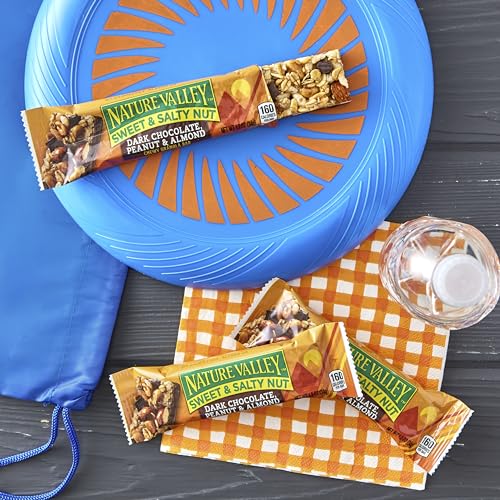 Nature Valley 1-245 Sweet And Salty Nut Bars thumb #3
