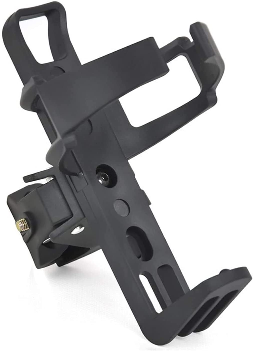 ShreNik Cycle Bottle Holder for Bicycle Water Bottle Cage Holder Bracket with Adjustable Clamp MTB Bikes (B093F72T4L) Amazon Price History, Amazon Price Tracker