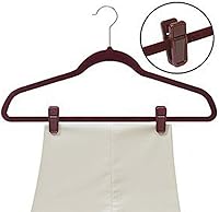 Vista 3 de Juego de 20 pinzas de dedo negras para abrazar, ultra delgadas, color negro