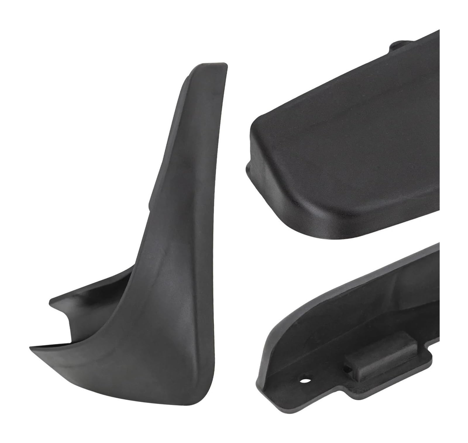 Für VW Für Golf 6 Mk6 Schrägheck 2009 2010 2011 2012 Satz Geformte Schmutzfänger Spritzschutz Vorne Hinten Klappe Kotflügel Vordere Und Hintere Kotflügel(2)