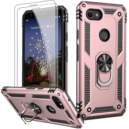 Coque Google Pixel 3A XL anti-casse pour éviter les écrans brisés