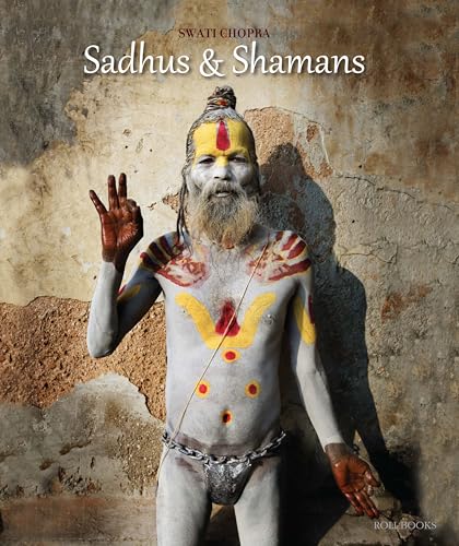 Sadhus and shamans 8174368647 Book Cover