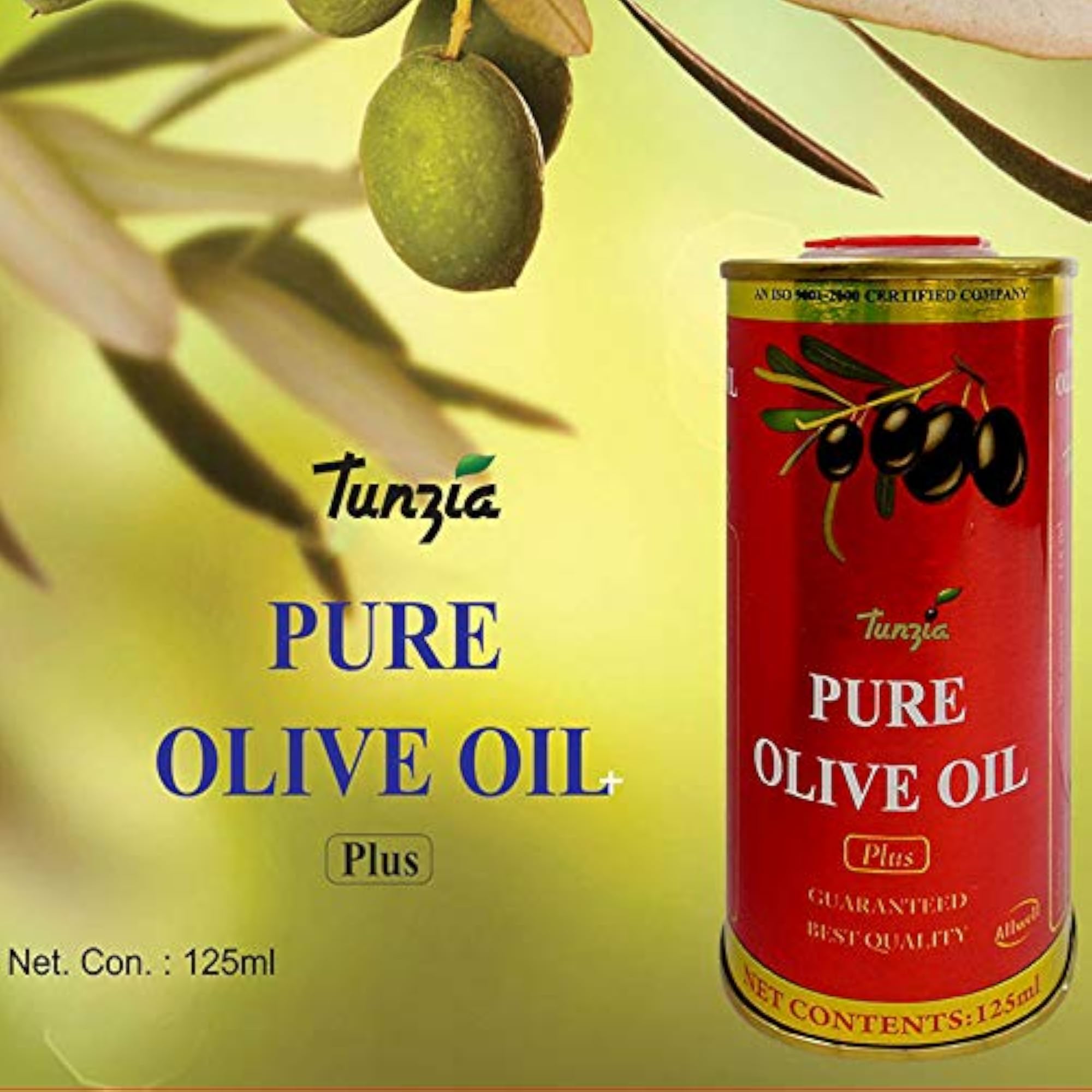 125ML- PACK OF 6 NOS