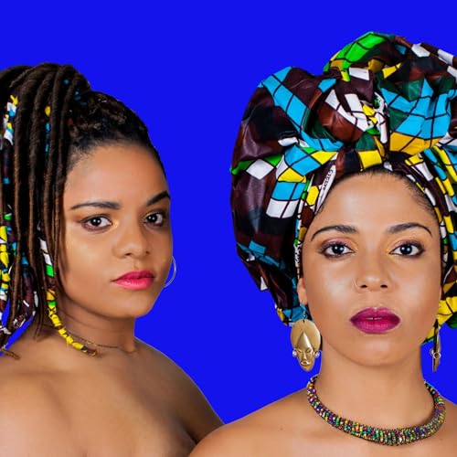 OKAN - Elizabeth Rodriguez And Magdelys Savigne. 2x Juno Winner Fuses Afro-Cuban And Other Global Rhythms With Jazz, Folk And Classical!