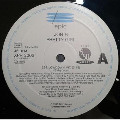 Pretty Girl