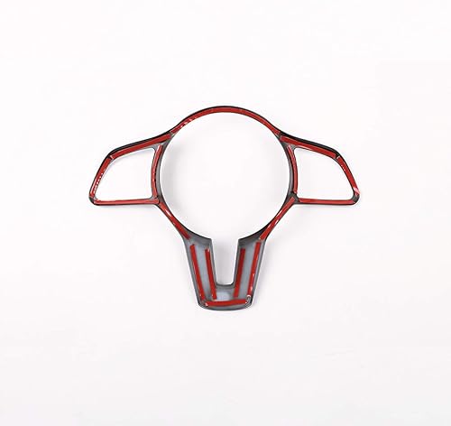 Miniatura 4 de CHEYA ABS interruptor de botón del volante del coche marco decorativo para Mercedes Benz Clase A Clase B Clase C Clase E Clase GLC GLE GLS CLA CLS,