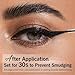 BEPHOLAN Black Eyeliner Pencils,Waterproof Gel Eyeliner Pencil Waterline Eye Liner Pen for Women Waterproof Smudge Proof Long-lasting (BLACK)