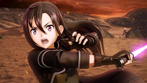 BANDAI NAMCO Entertainment Sword Art Online: Fatal Bullet Standard Anglais Xbox One - vue 2