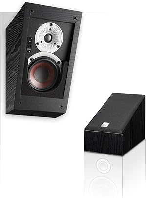 Dali Lautsprecher Alteco C-1 f r Dolby Atmos Schwarz Paar Dali Lautsprecher Alteco C-1 f r Dolby Atmos Schwarz Paar