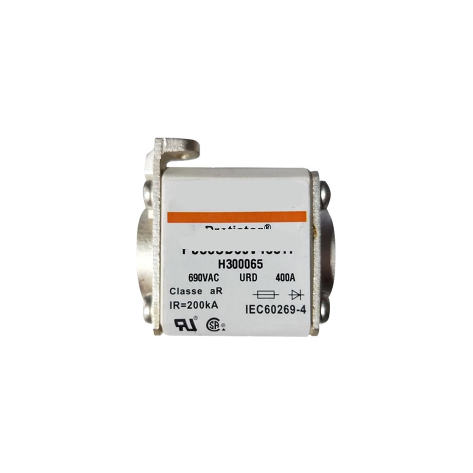 Fusible A070UD30KI400 évite les pannes de variateur de vitesse industriels
