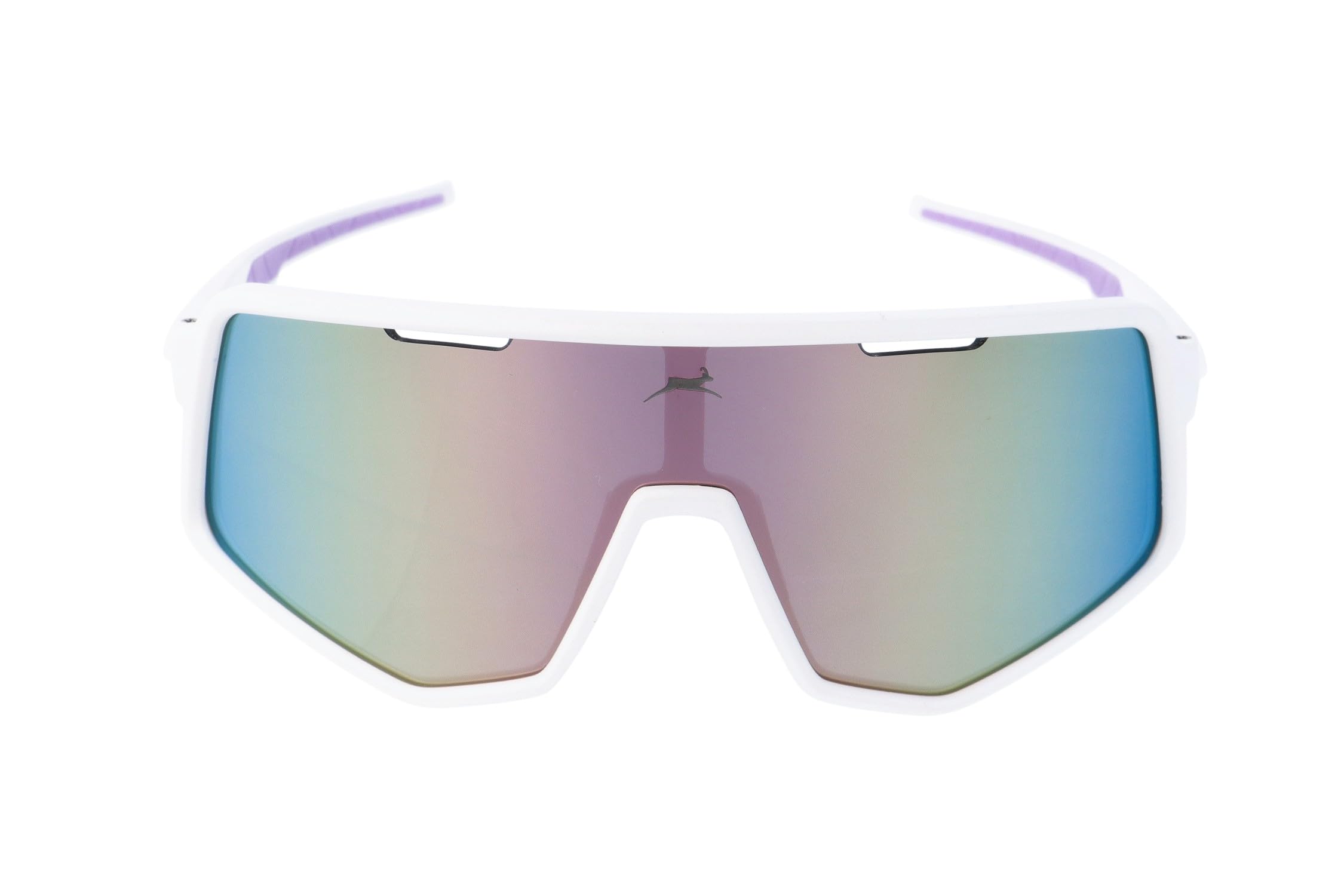 Gamswild WS4042 Occhiali da ciclismo – Occhiali da sole polarizzati – Occhiali da sole veloci – Lenti in policarbonato infrangibile – 100% protezione dai raggi UV – grazie ai raggi UV400 – 27 g