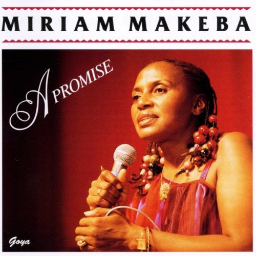A Promise : Makeba, Miriam: Amazon.fr: CD et Vinyles}