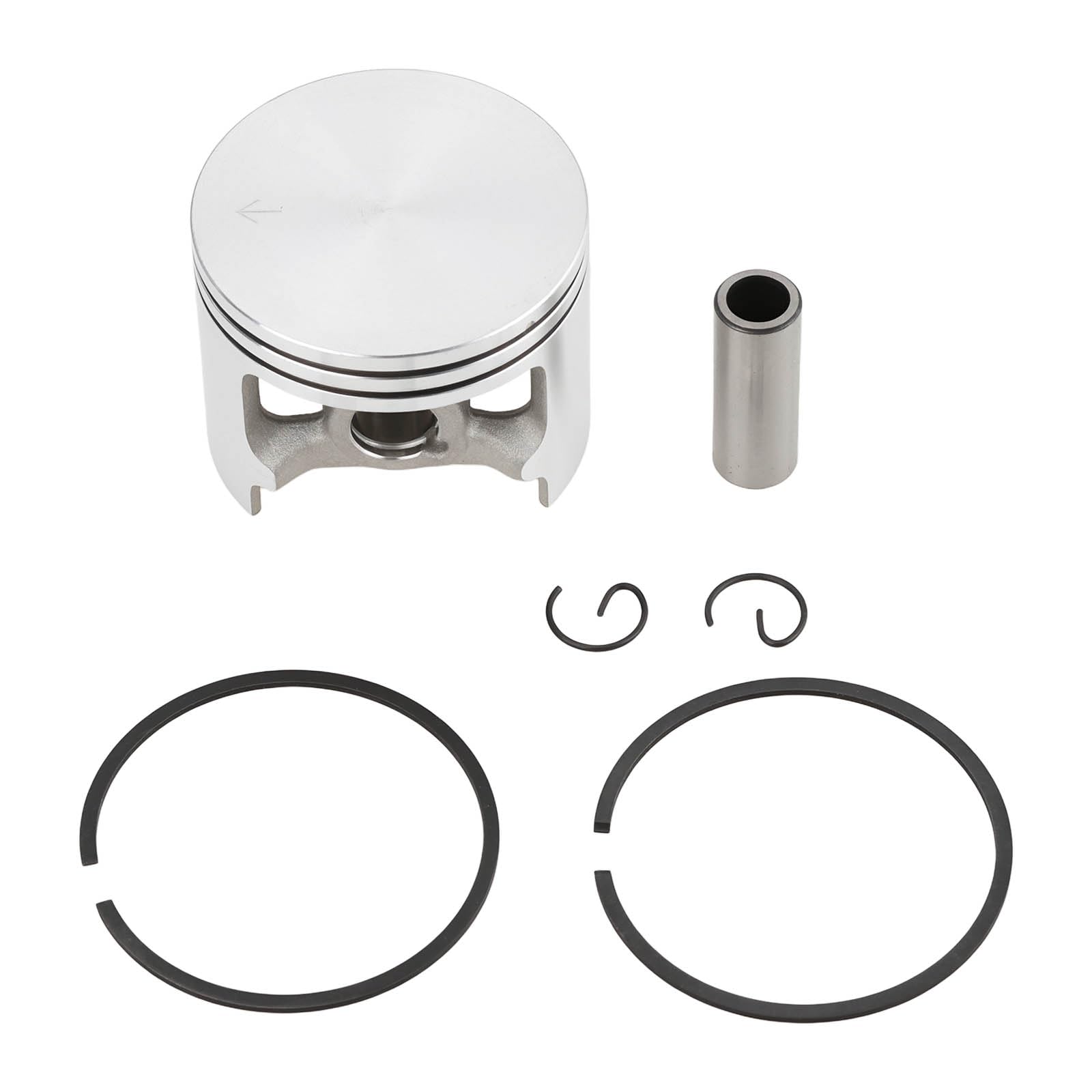 Ecsing 1Set 54Mm Piston Pin Ring Kit 1122-030-2005 11220302005 Compatible With Stihl 066 And Ms660