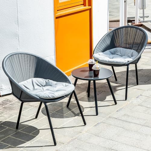 送料無料 新品 ガーデンテーブル&チェアー3点セット ガーデンチェア