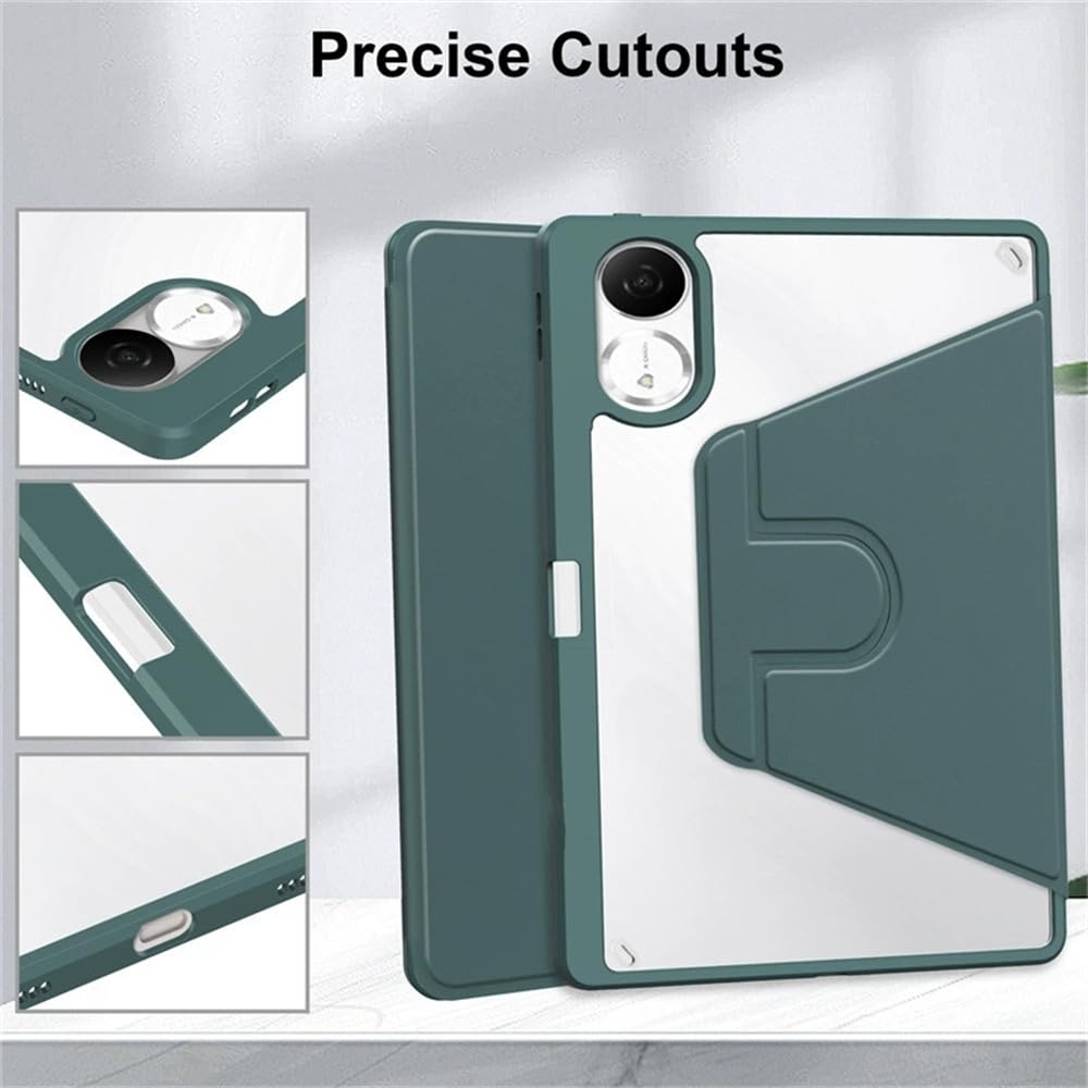 Amazon.co.jp: 360度回転 For 2025モデル シャオミ Redmi Pad 2 ケース