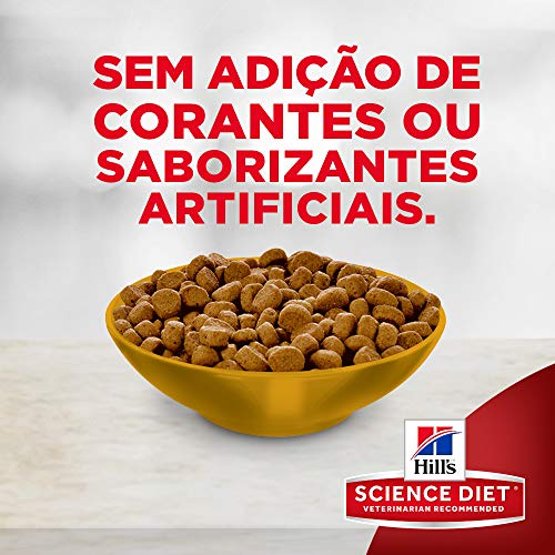 Ração Hill's Science Diet para Gatos Adultos - Controle de Bolas de Pelo - 7,5kg