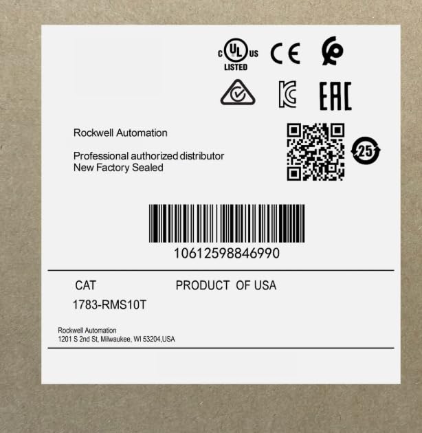 New 1783-RMS10T Module 1783RMS10T 1783-RMS10T