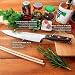 Imagen de 3 Claveles Cuchillo cocinero profesional 28079