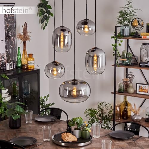 Suspension design vintage Apedo pour illuminer votre table