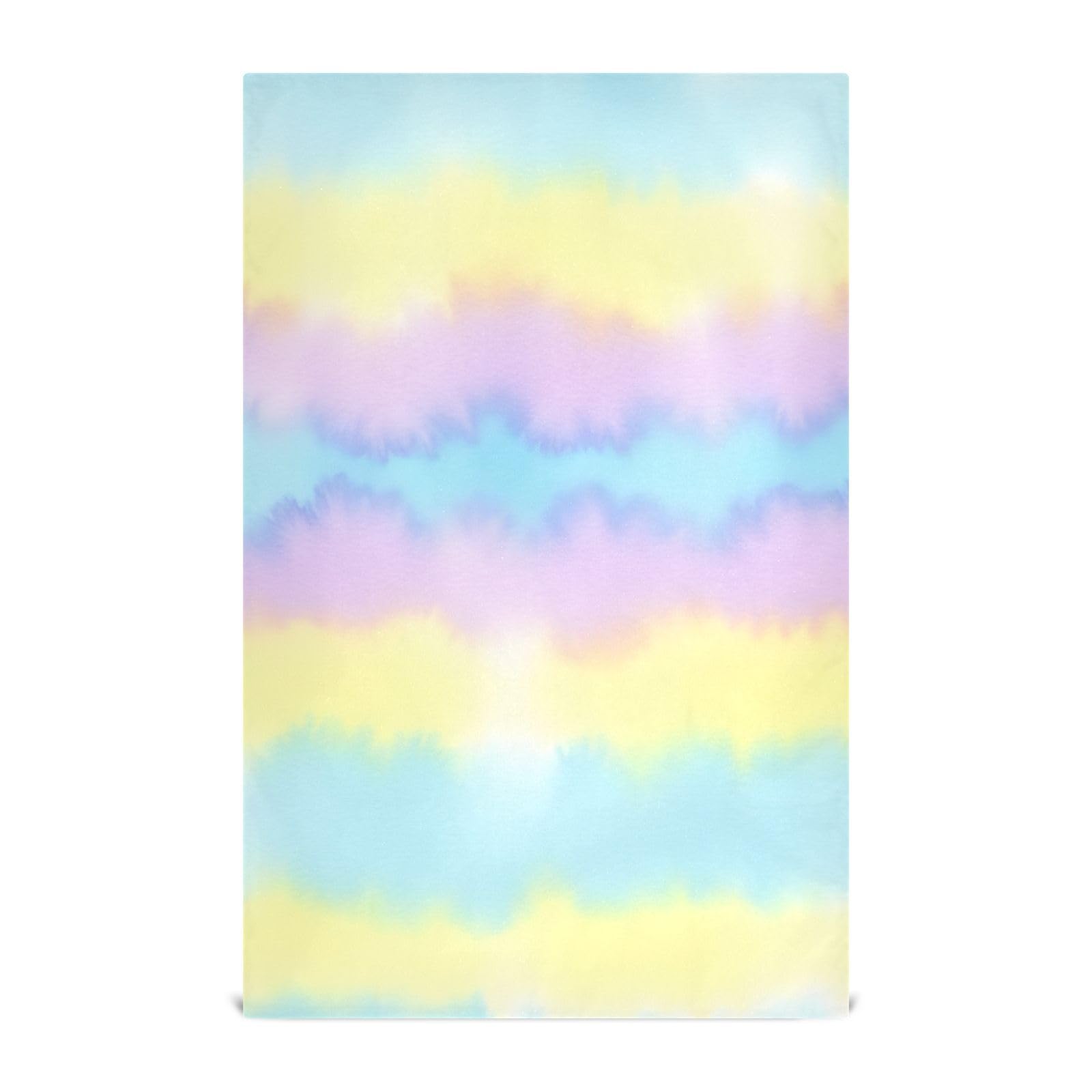 Torchons de cuisine ODAWA cadeau de pendaison de crémaillère tie dye