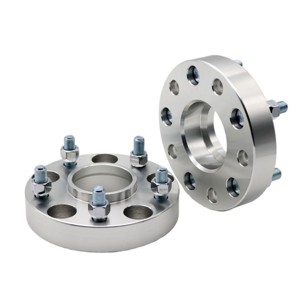 Adaptateur d'entretoise de roue anti-vibration 5x115 pour Ampera - 7