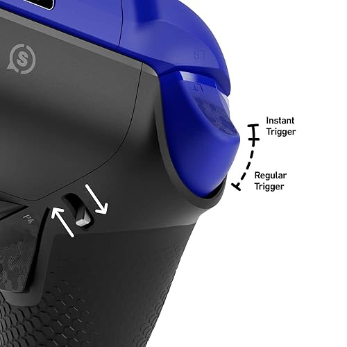 Miniatura 3 de SCUF Instinct Pro Wireless Performance Controller for Xbox Series XS, Xbox One, PC, and Mobile - Blue