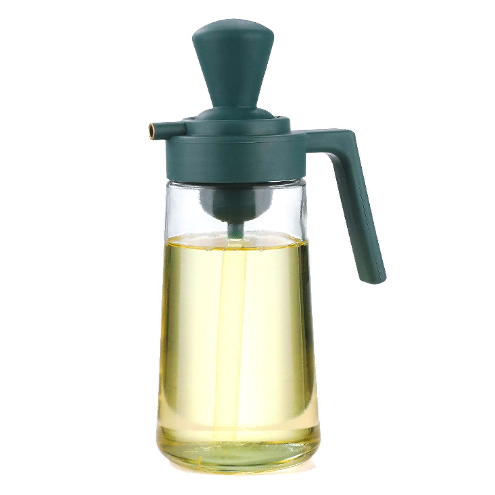 オイルボトル 液漏れしない オイル差し 550ML 2 in 1のデザイン Amazon｜オイルボトル 液漏れしない オイル差し 550ML 2 in 1の