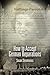 Produktbild How to Accept German Reparations (Pennsylvania Studies in Human Rights)