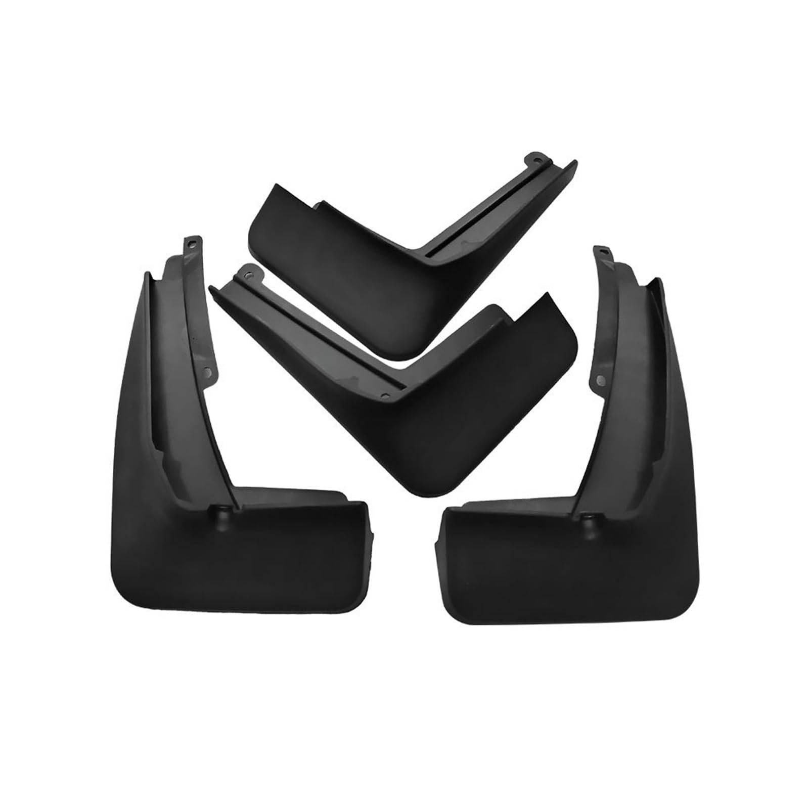 4PCS Parafango Auto Parafango, per VW, ID.4 Paraspruzzi Ruota