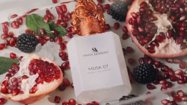 Amazon.com: Swiss Arabian Musk 07 - Luxury Products From Dubai