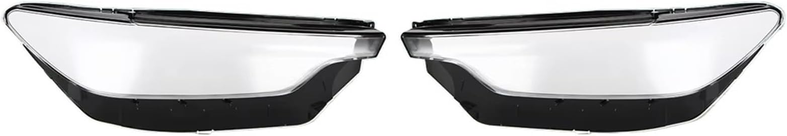 カバー Compatible With Ford For Taurus 2019 2020 車の前部ヘッドライト カバーはランプのかさの自動ヘッドライト カバーゆとりレンズを取り替えます