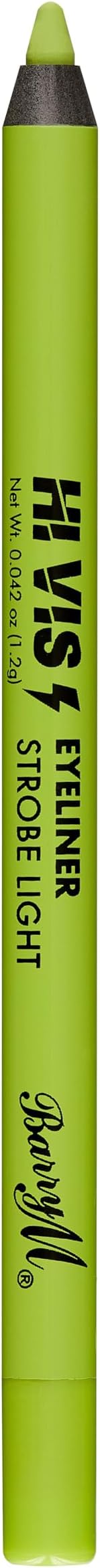 Cosmetics - Hi Vis Bold Waterproof Eyeliner - Strobe Light