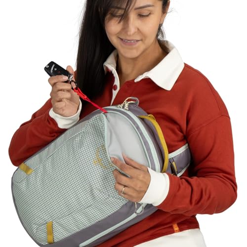 Osprey Transporter Crossbody Shoulder Sling, Black OS - image 2