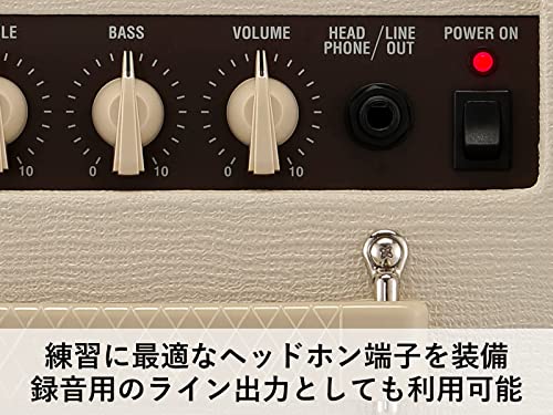 VOX(ヴォックス) Pathfinder 10 Cream の商品画像 3