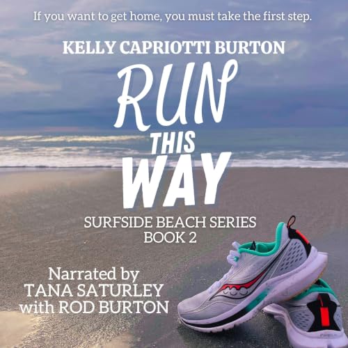 Diseño de la portada del título Run This Way