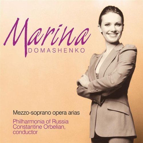 Mezzo-Soprano Opera Arias / Marina