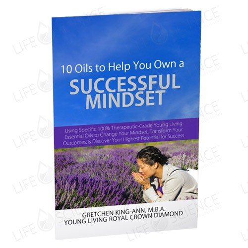 10 Oils to Help You Own a Successful Mindset 1732393729 Book Cover