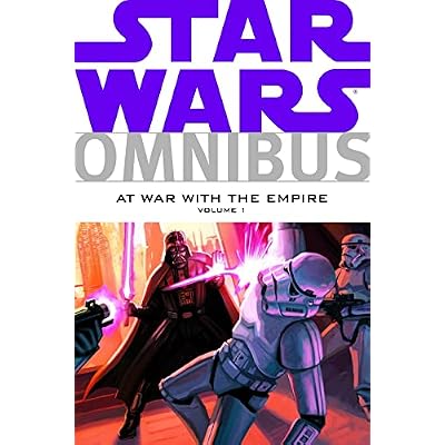 Star Wars Omnibus 1: At War With the Empire